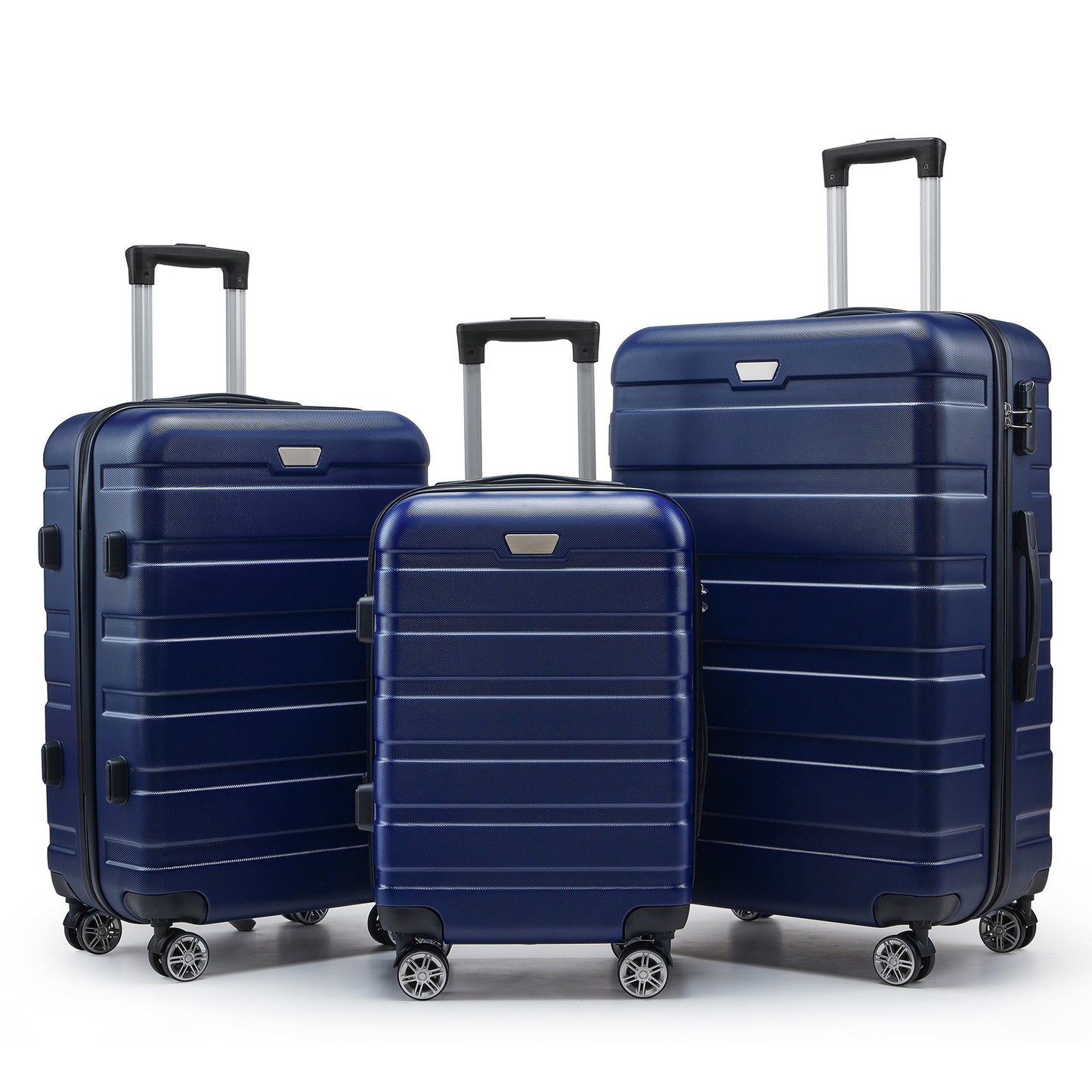 ABS suitcase