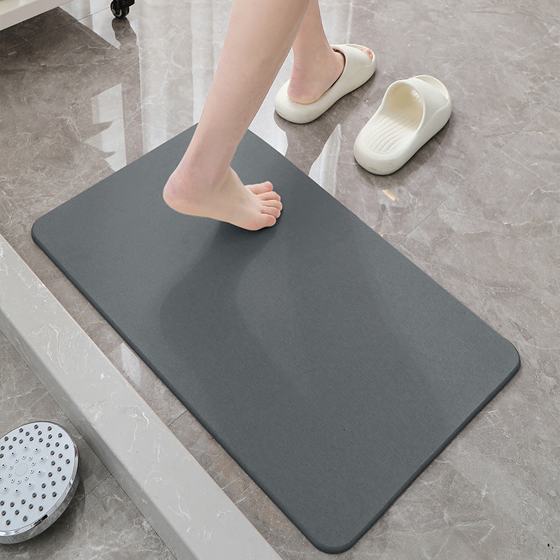 Absorbent Bathroom Mat
