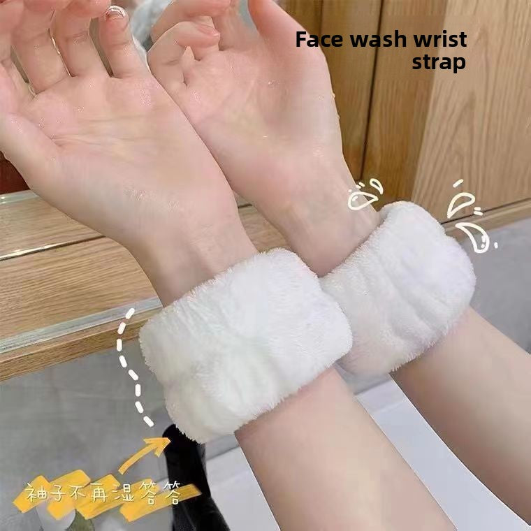 Absorbent Bracelet Sweat-Wiping Wrist Strap