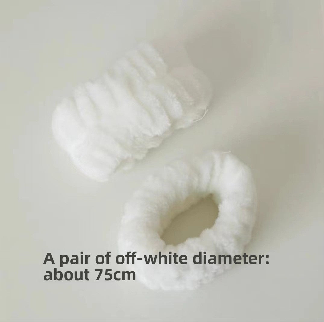 Absorbent Bracelet Sweat-Wiping Wrist Strap