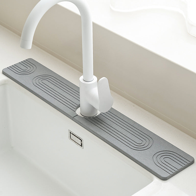 Absorbent Diatomite Bath Mat