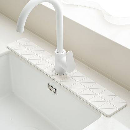 Absorbent Diatomite Bath Mat