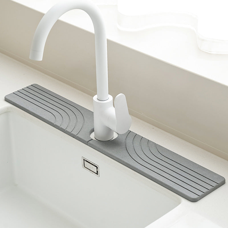 Absorbent Diatomite Bath Mat