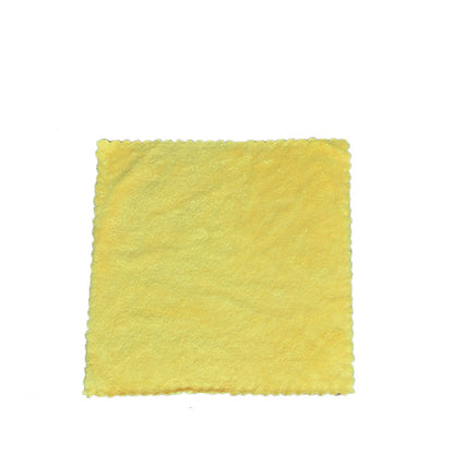 Absorbent face towel