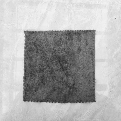 Absorbent face towel