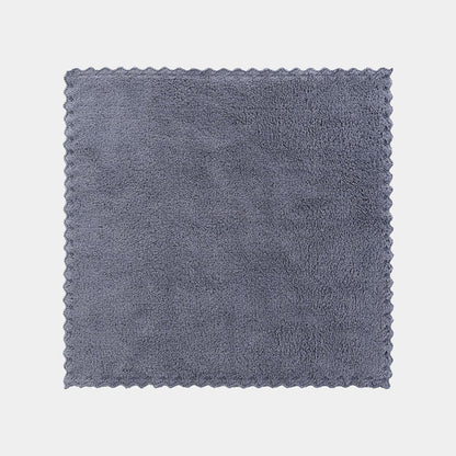 Absorbent face towel