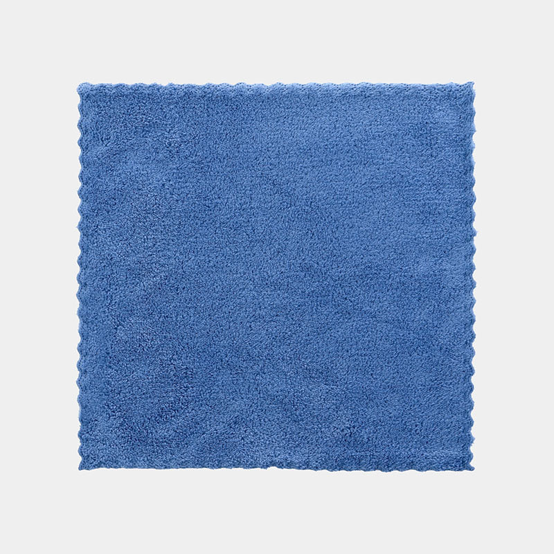 Absorbent face towel