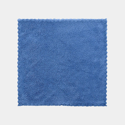 Absorbent face towel