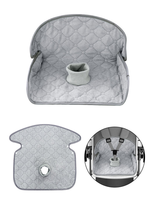 Absorbent Foldable Baby Chair Cushion Pad