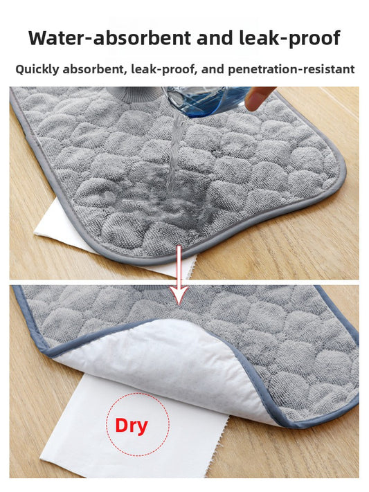 Absorbent Foldable Baby Chair Cushion Pad