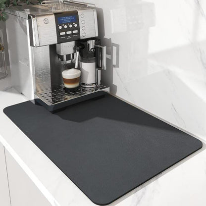 Absorbent mat