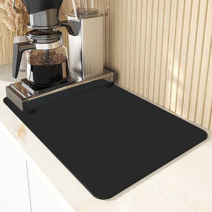 Absorbent mat