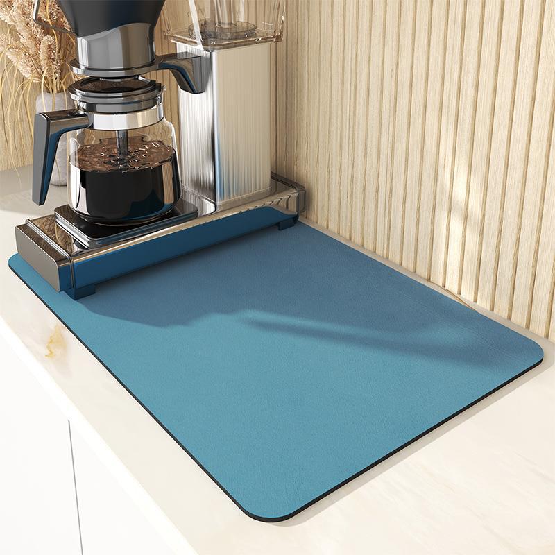 Absorbent mat