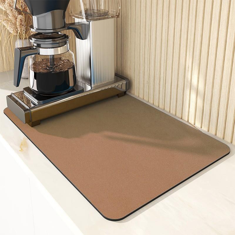 Absorbent mat