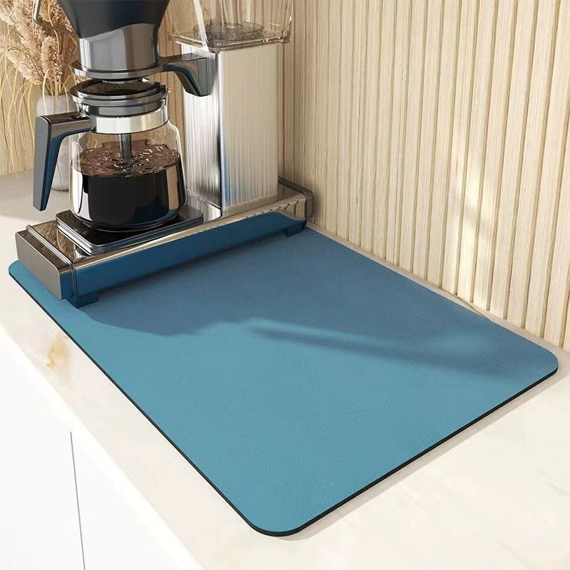 Absorbent mat