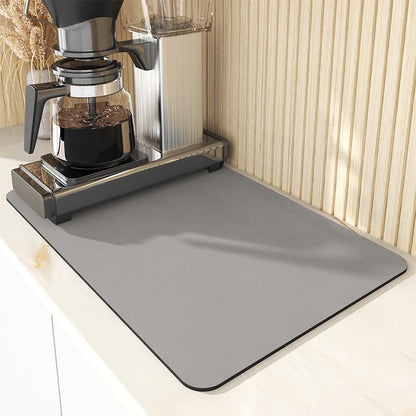 Absorbent mat