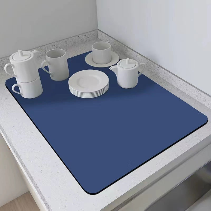 Absorbent mat