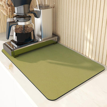 Absorbent mat