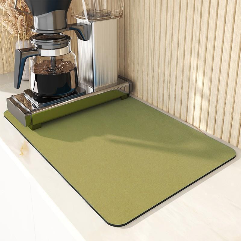 Absorbent mat