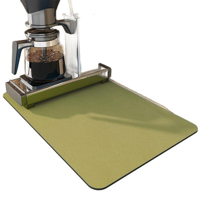 Absorbent mat