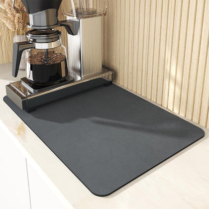 Absorbent mat