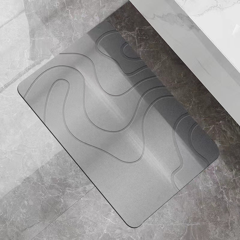 Absorbent mat