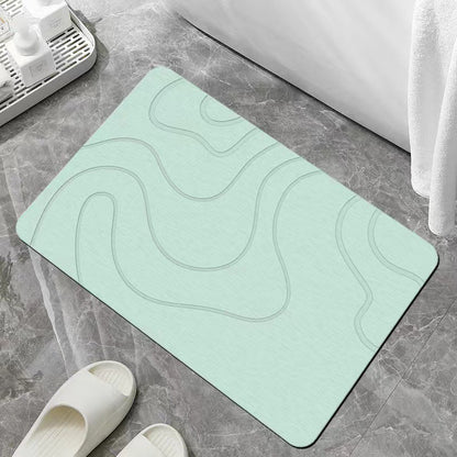 Absorbent mat