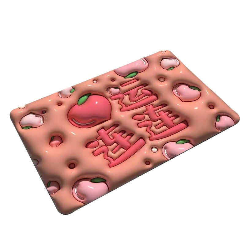 Absorbent mat