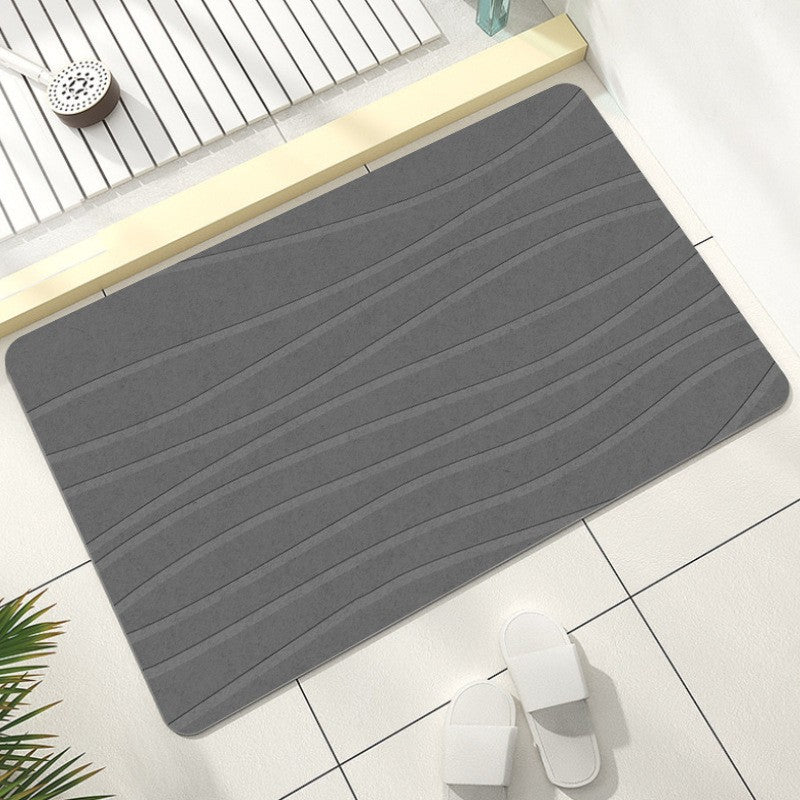 Absorbent mat