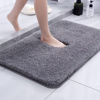Absorbent Non-Slip Bathroom Mat