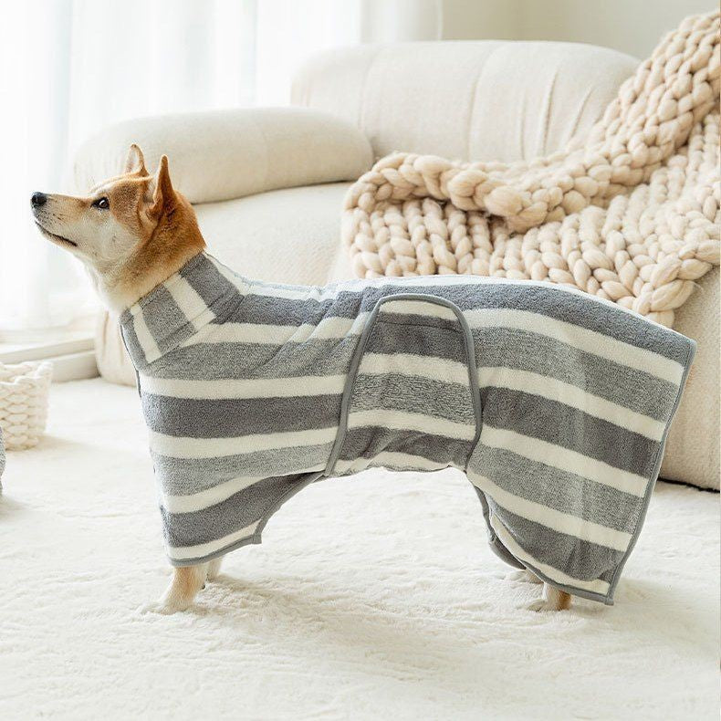 Absorbent Pet Bath Towel