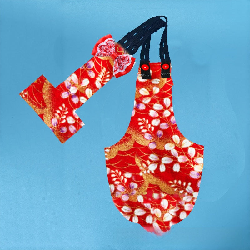 Absorbent Pet Diaper Pants