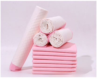 Absorbent Pet Training Diaper Pads