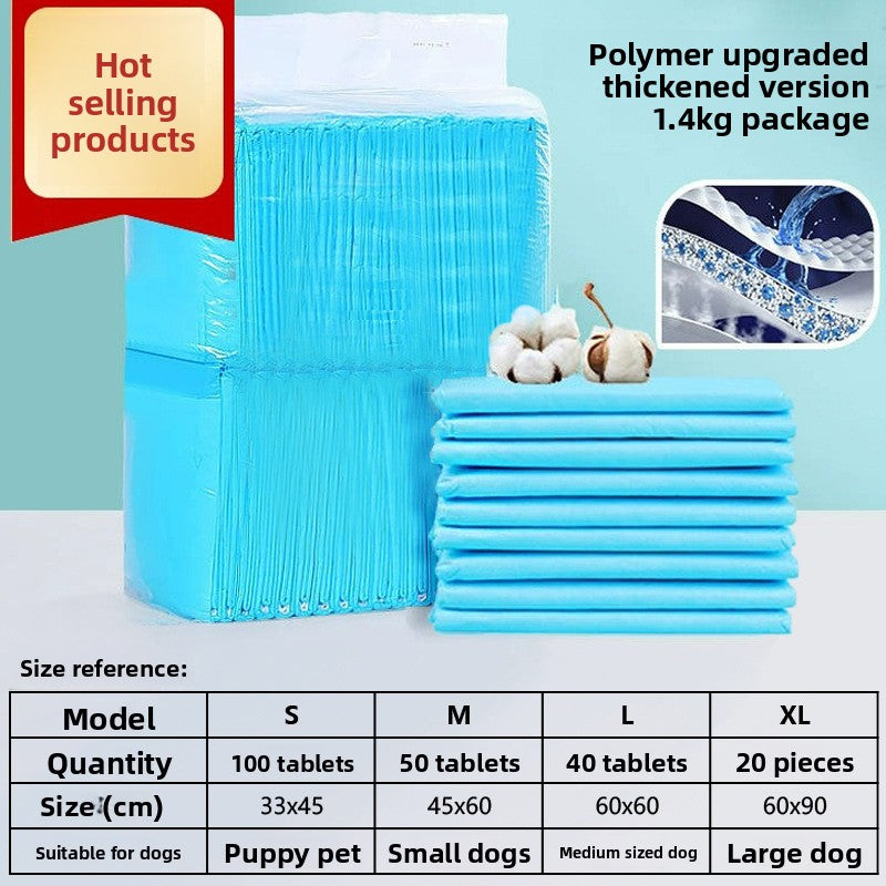 Absorbent Pet Training Pads