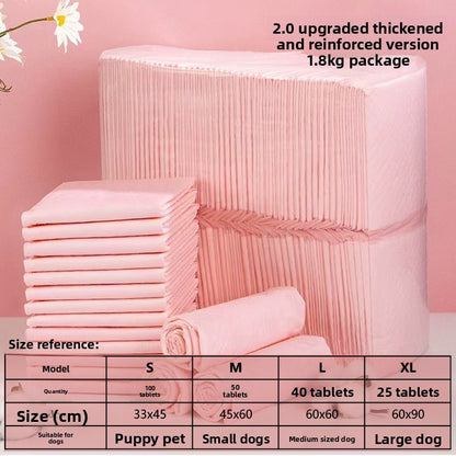 Absorbent Pet Training Pads