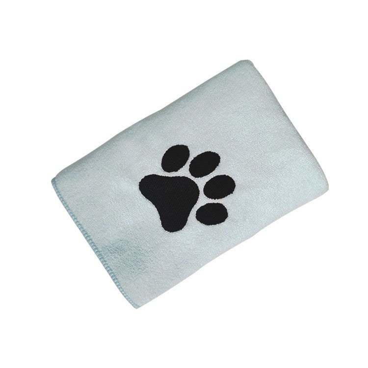 Absorbent Quick Dry Pet Bath Towel