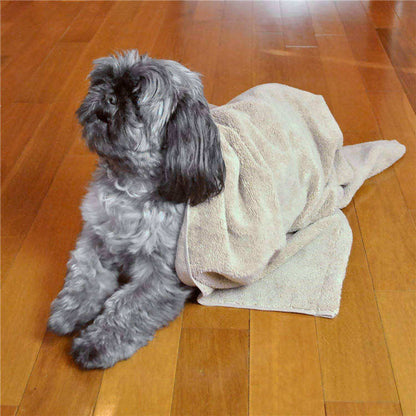 Absorbent Quick Dry Pet Bath Towel