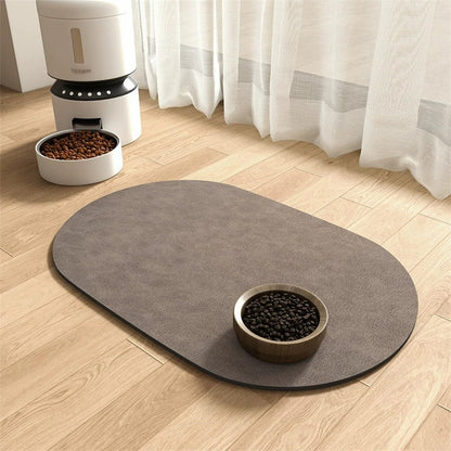Absorbent quick-drying pad