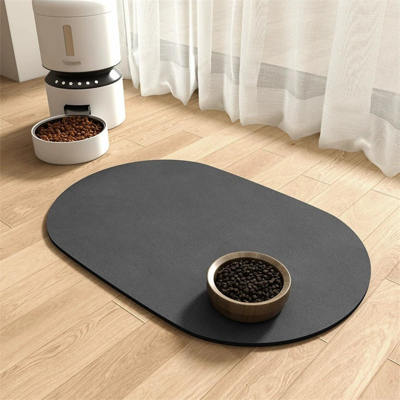 Absorbent quick-drying pad