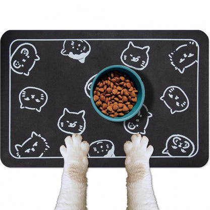 Absorbent quick-drying pad