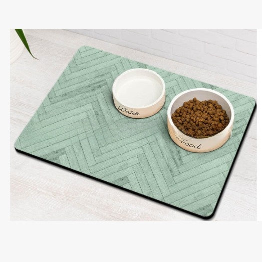 Absorbent quick-drying pad