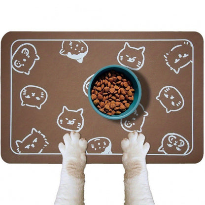 Absorbent quick-drying pad