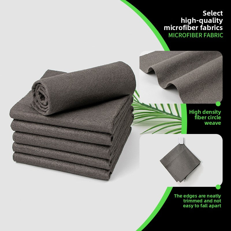 Absorbent South Korean car towel