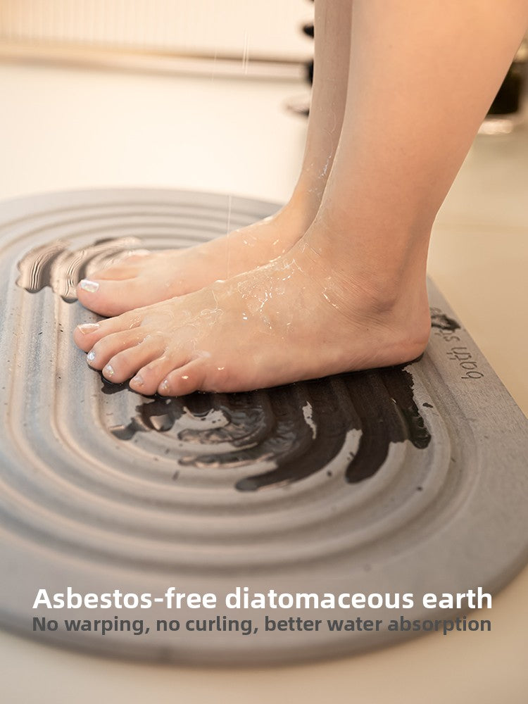 Absorbent Stone Floor Mat