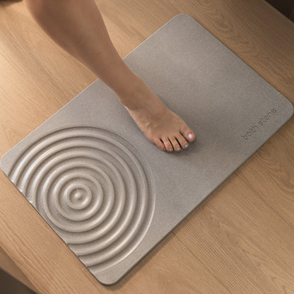 Absorbent Stone Floor Mat