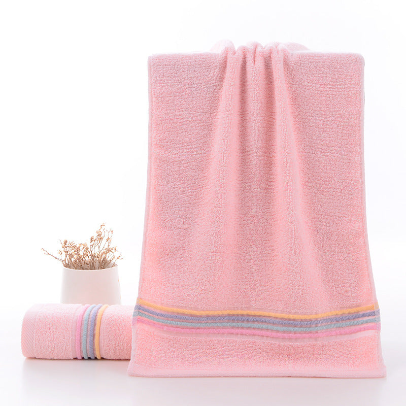 Absorbent towel
