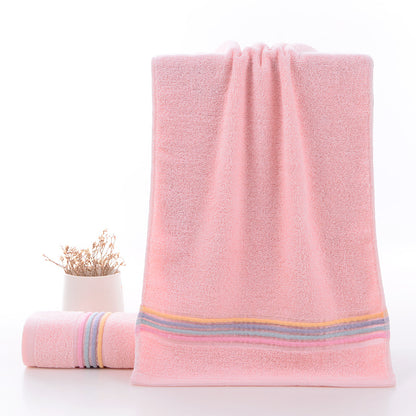 Absorbent towel
