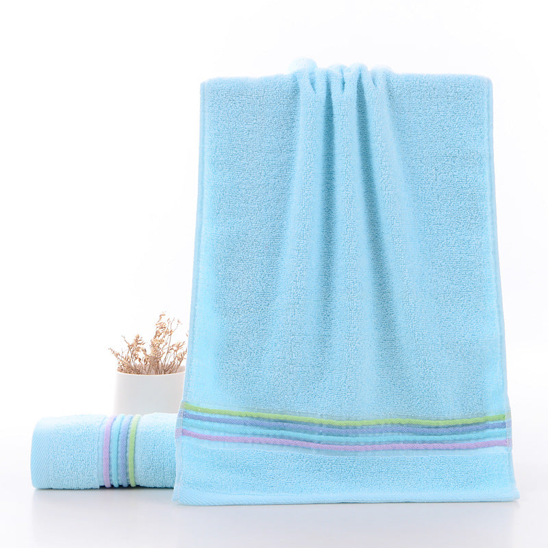 Absorbent towel
