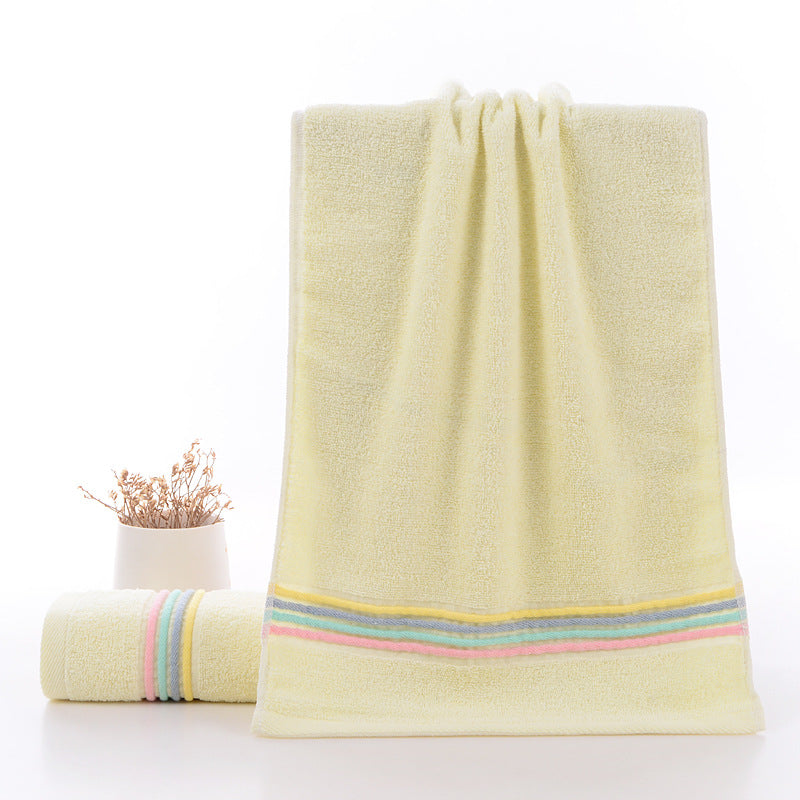 Absorbent towel