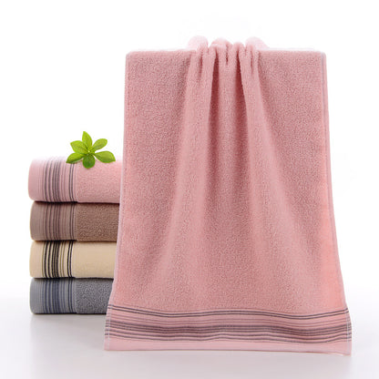 Absorbent towel